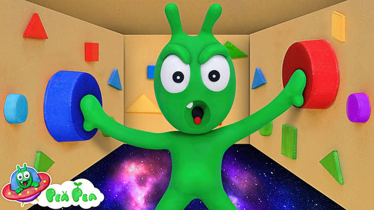 Lessons Kids Can Learn from Pea Pea's Adventures on Earth