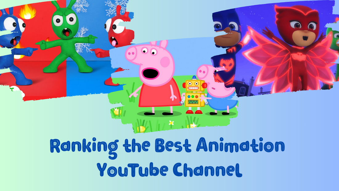 Ranking the Best Animation YouTube Channel: Our Comprehensive List