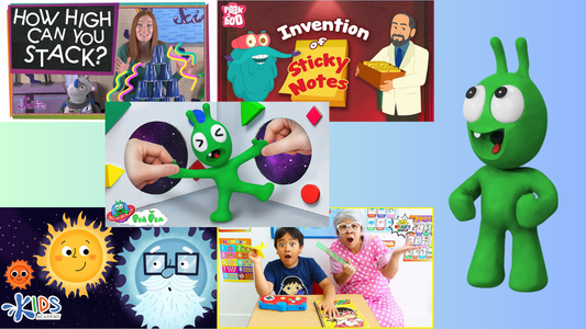 The Best YouTube Series for Kids to Learn About Science