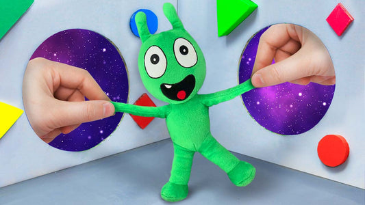 Why Pea Pea Plush is the Perfect Gift for Children?