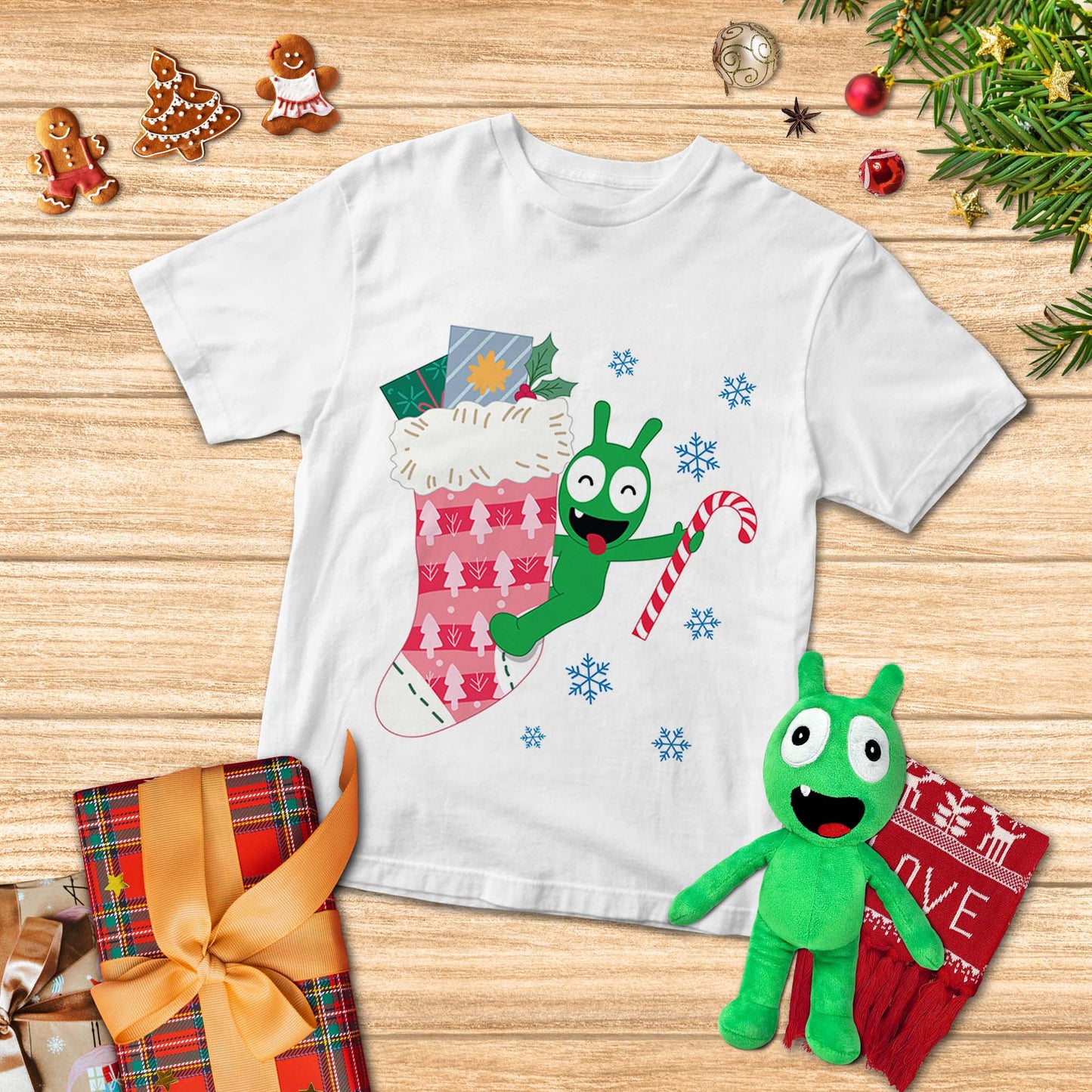 Pea Pea Baseball Valentine T-shirt pour jeunes