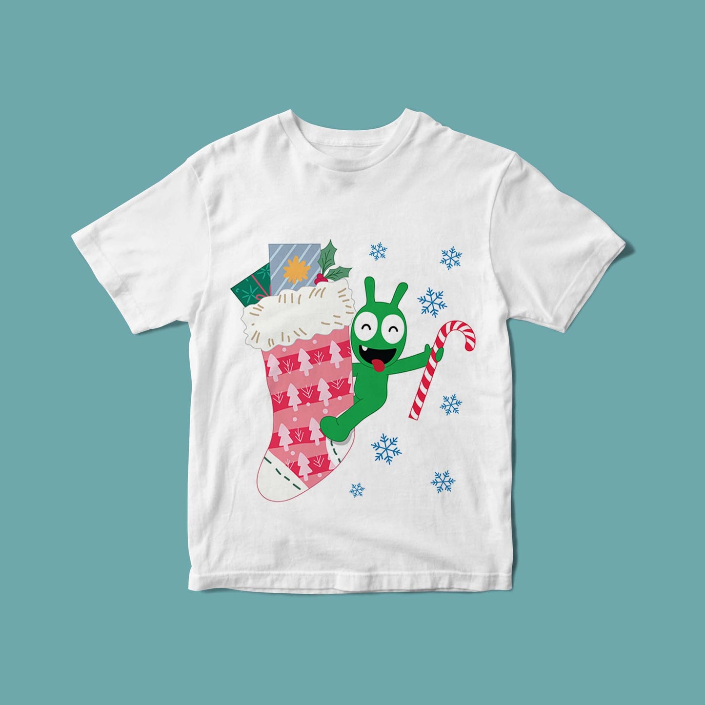 Pea Pea Baseball Valentine T-shirt pour jeunes