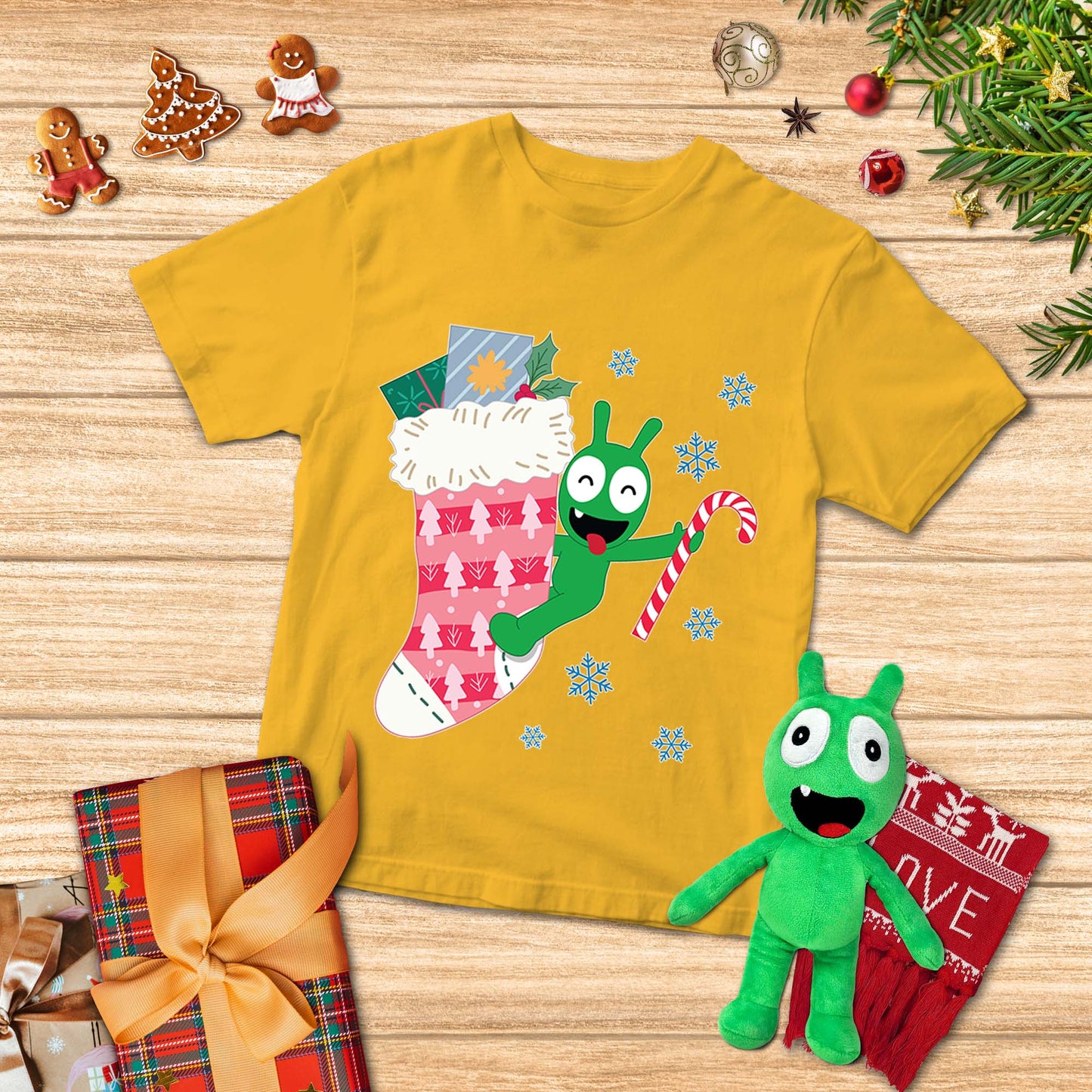 Pea Pea Baseball Valentine T-shirt pour jeunes