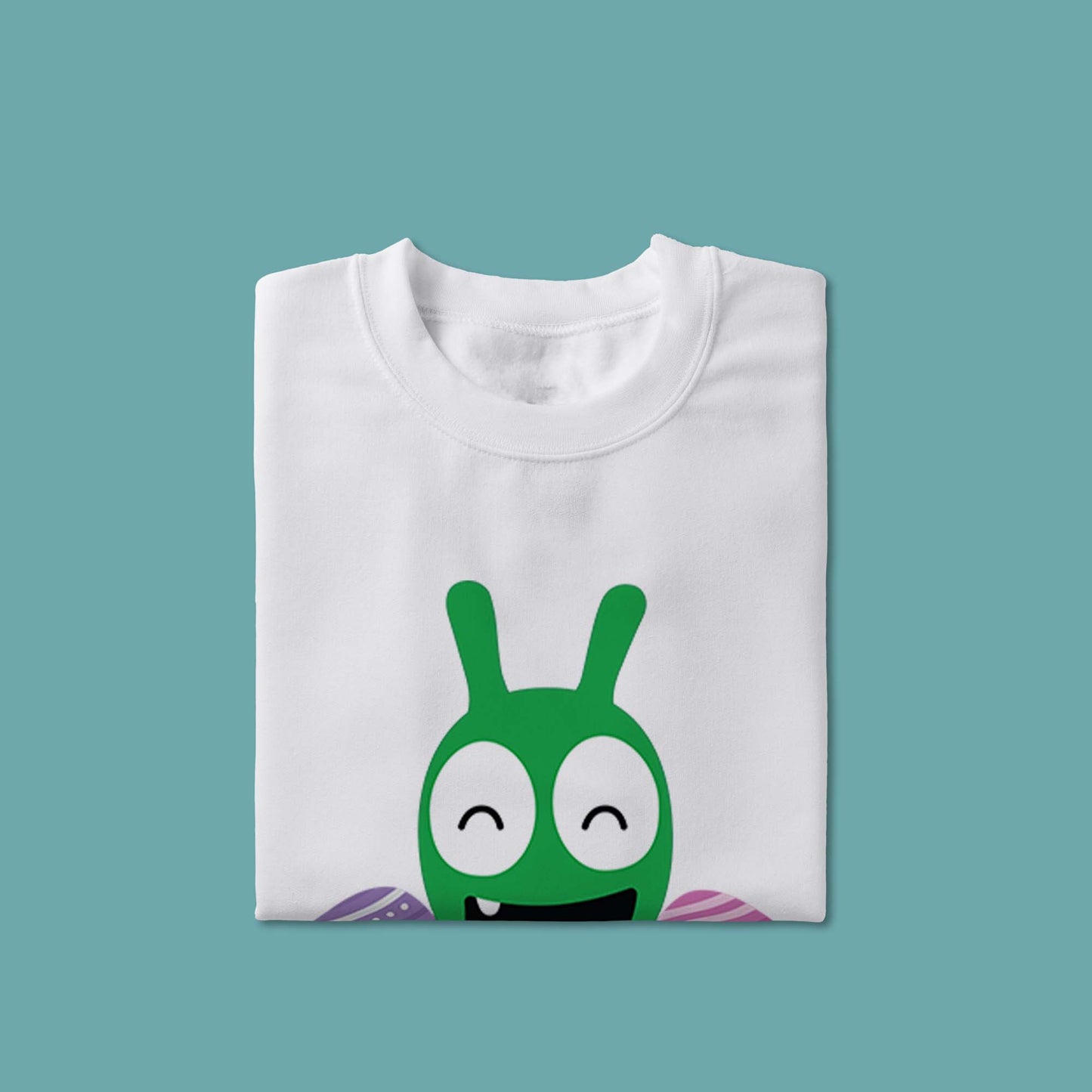 Pea Pea Egg Hunt Mode On Youth T Shirt