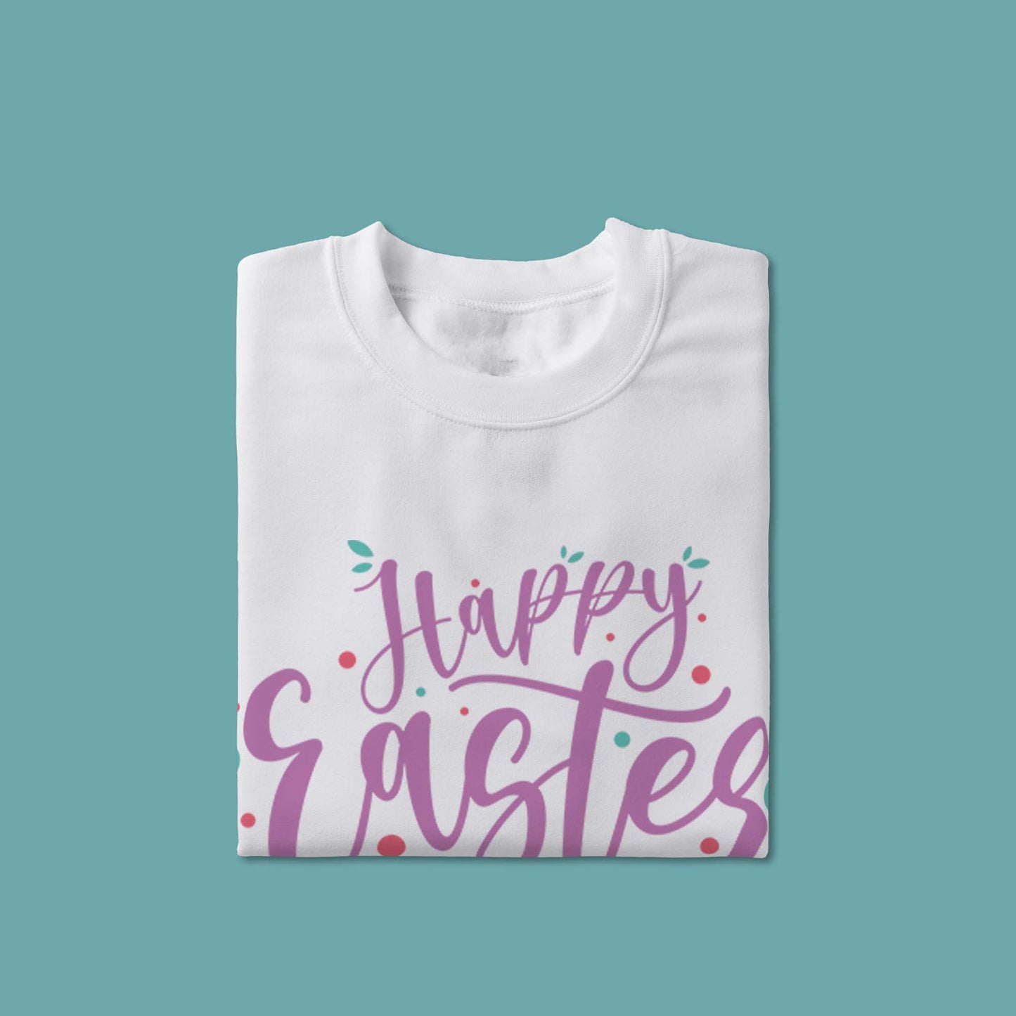 Pea Pea Happy Easter In A Basket Youth T Shirt